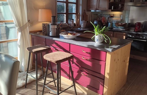 Amerang Apartment | Amerang Chiemsee-Refugium stylish vacation apartment. Ground floor 2,000 sqm garden
