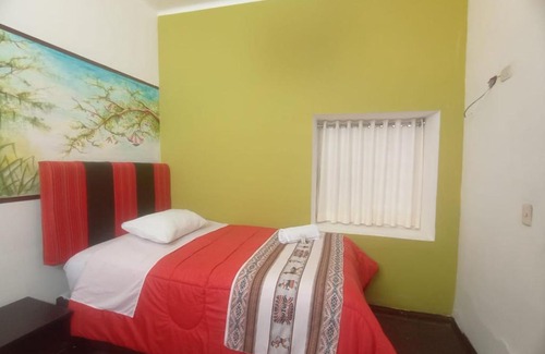 Cusco Historic Center House | America Guest House