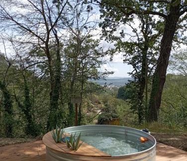 Pocapaglia Bed & Breakfast | AMERICA NEI BOSCHI B&B