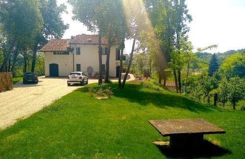 Pocapaglia Bed & Breakfast | AMERICA NEI BOSCHI B&B