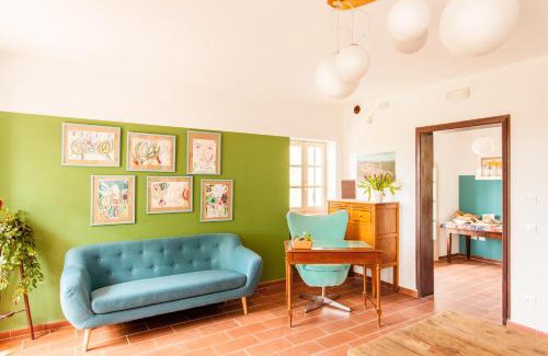 Pocapaglia Bed & Breakfast | AMERICA NEI BOSCHI B&B