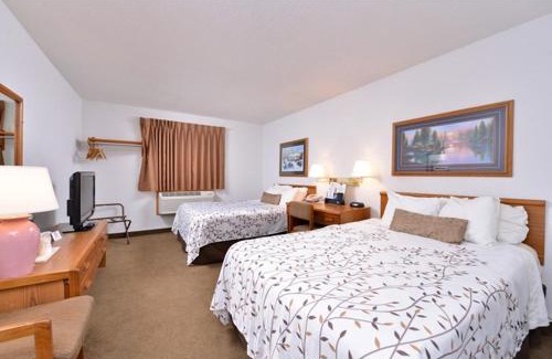 International Falls Hotel | America's Best Value Inn & Suites International Falls
