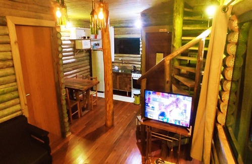 Imarui Cabin | American Cabana (For couples in love)