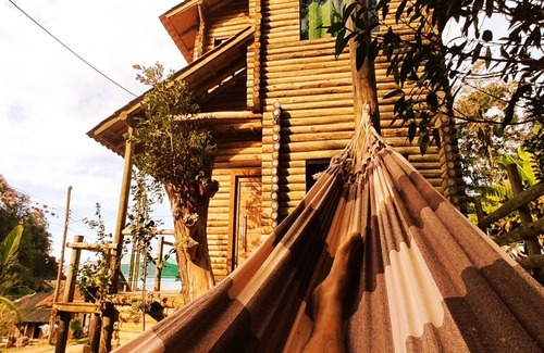 Imarui Cabin | American Cabana (For couples in love)
