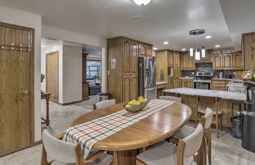 American Fork Apartment | American Fork Apt ~ 7 Mi to Timpanogos Cave!
