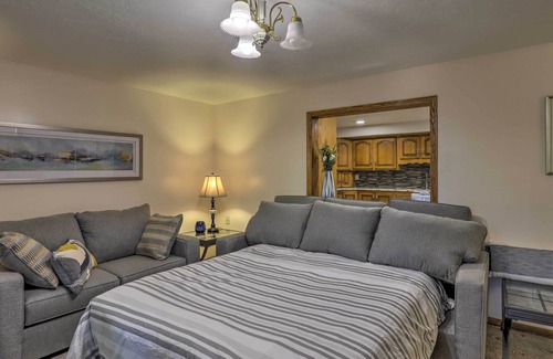 American Fork Apartment | American Fork Apt ~ 7 Mi to Timpanogos Cave!