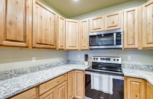 American Fork Apartment | American Fork Vacation Rental w/Private Hot Tub!