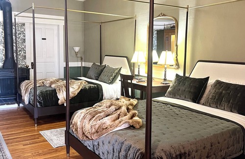 McGregor Hotel | American House 1854