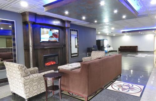 Ferndale Hotel | American Inn & Suites