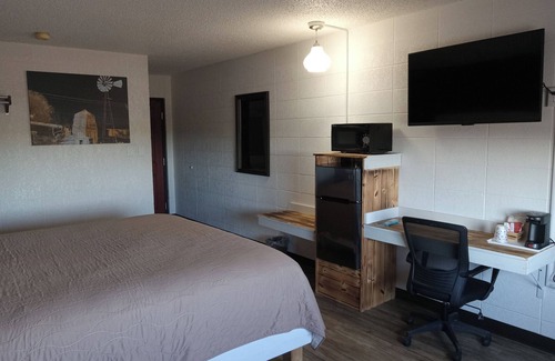 Murdo Hotel | American Inn