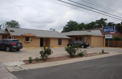 North San Antonio - SAT Hotel | American Motel