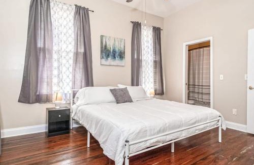 Columbus House | Americana Cottage Closest Historic BnB to Benning