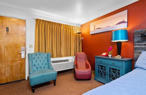 South San Francisco Hotel | Americana Inn Motel