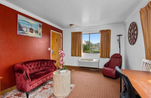 South San Francisco Hotel | Americana Inn Motel