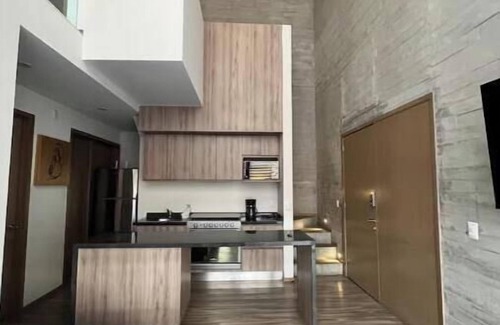 Santa Teresita Apartment | Americana Loft - Rooftop, Pool & Gym 2 BR Sleeps 6