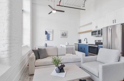 Sans Souci Apartment | AmericanSpinningMill 2BD 2
