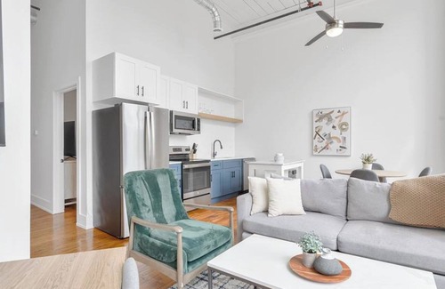 Sans Souci Apartment | AmericanSpinningMill 2BD 2