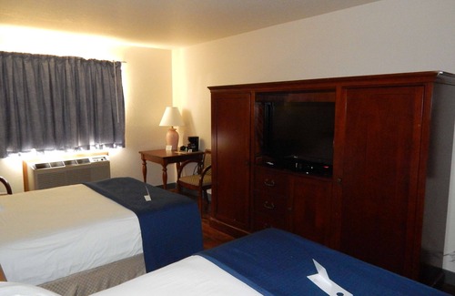 Sault Ste. Marie Hotel | Americas Best Value Inn Sault Ste. Marie