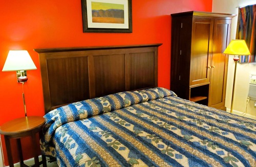 Arkansas City Hotel | Americas Best Value Inn Arkansas City