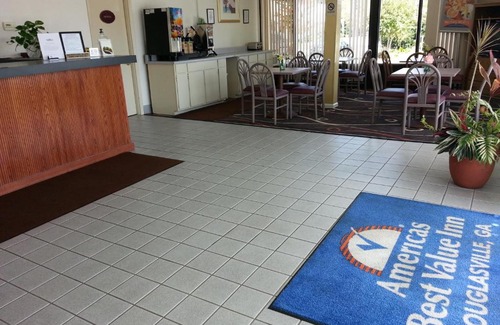 Douglasville Hotel | Americas Best Value Inn Douglasville
