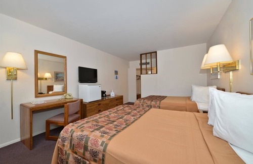 North Platte Hotel | Americas Best Value Inn North Platte