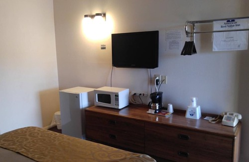 North Platte Hotel | Americas Best Value Inn North Platte