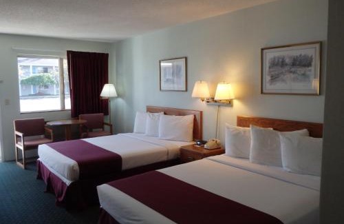St Ignace Hotel | Americas Best Value Inn Saint Ignace