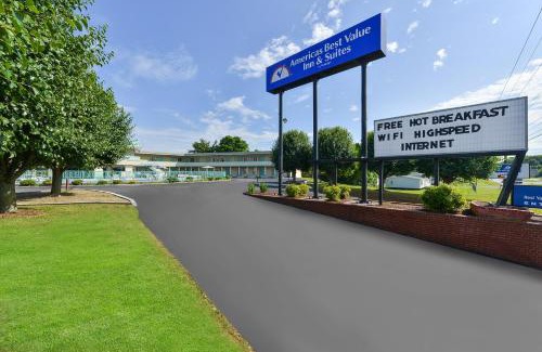 South Boston Hotel | Americas Best Value Inn Suites South Boston