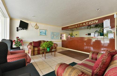 South Boston Hotel | Americas Best Value Inn Suites South Boston