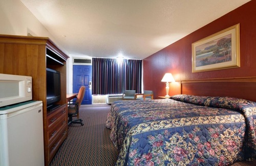 Weatherford Hotel | Americas Best Value Inn Weatherford, OK