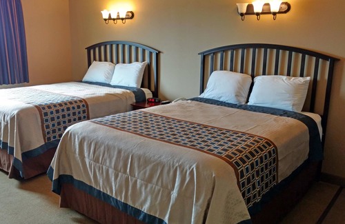 Big Lake Hotel | Americas Best Value Inn Big Lake Becker