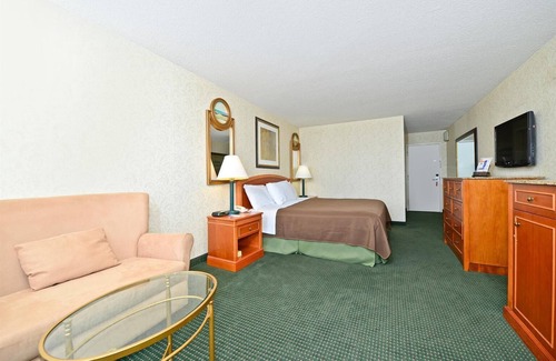 Pulaski Industrial Area Hotel | Americas Best Value Inn Baltimore