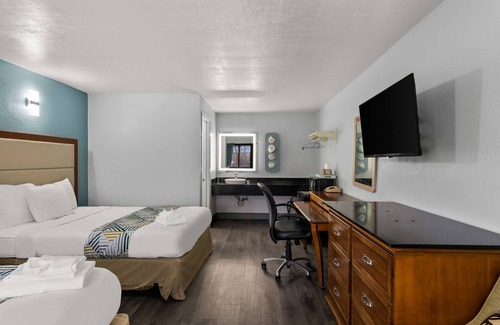 Bangor Hotel | Americas Best Value Inn Bangor