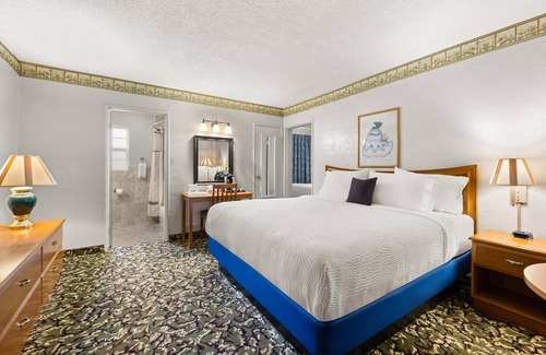 Pecos Hotel | AMERICAS BEST VALUE INN BY SONESTA PECOS