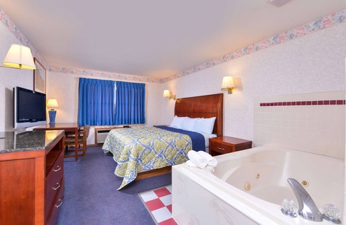 Decatur Hotel | Americas Best Value Inn Decatur, IN