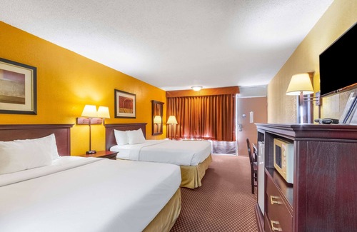 Elk City Hotel | Americas Best Value Inn Elk City