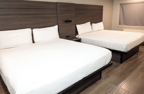 Harlingen Hotel | Americas Best Value Inn Harlingen