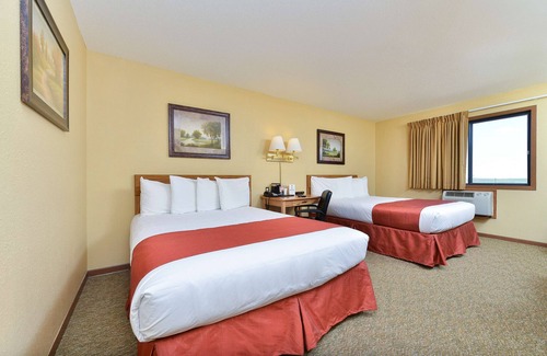 Northeast Entrance Badlands Hotel | Americas Best Value Inn Kadoka