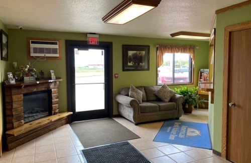 Northeast Entrance Badlands Hotel | Americas Best Value Inn Kadoka