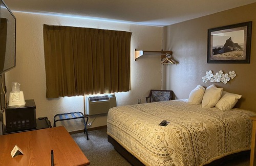 Northeast Entrance Badlands Hotel | Americas Best Value Inn Kadoka