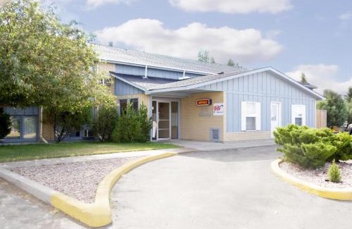 Laramie Hotel | Americas Best Value Inn Laramie