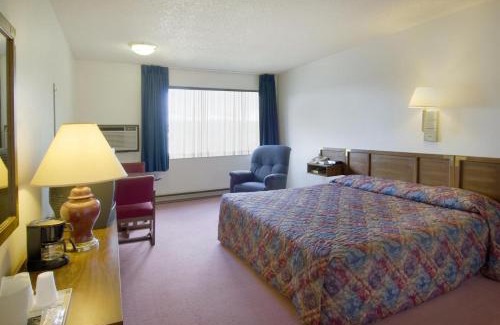 Laramie Hotel | Americas Best Value Inn Laramie