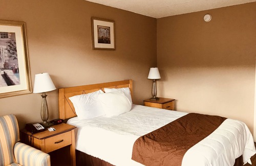 Bonanza Hotel | Americas Best Value Inn Laredo