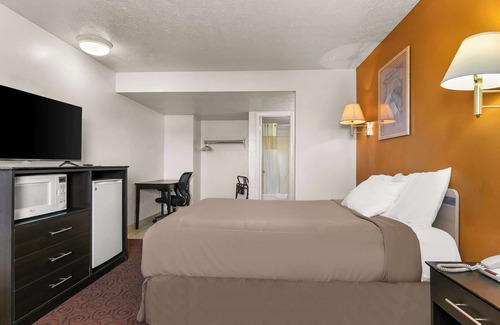 Lincoln Hotel | Americas Best Value Inn Lincoln