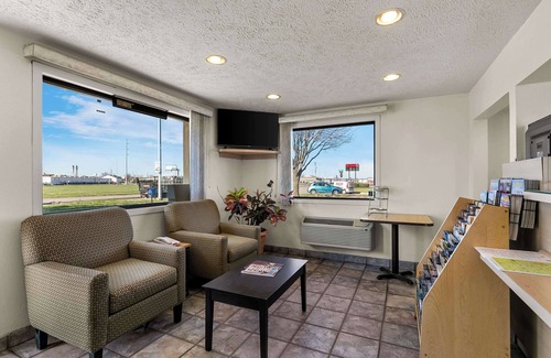 Lincoln Hotel | Americas Best Value Inn Lincoln