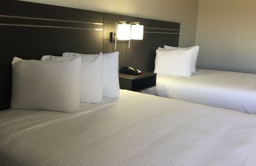 Muskogee Hotel | Americas Best Value Inn Muskogee