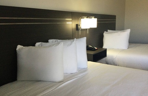 Muskogee Hotel | Americas Best Value Inn Muskogee