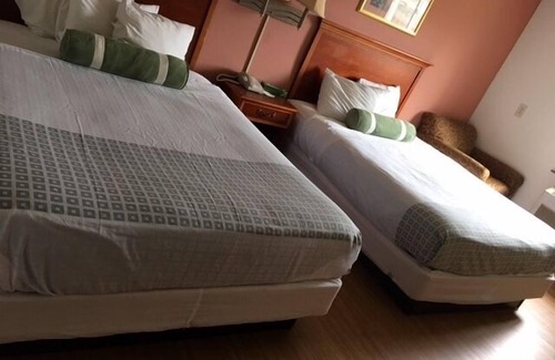 Marion Hotel | Americas Best Value Inn Marion, IL