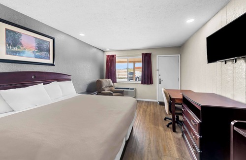 Marion Hotel | Americas Best Value Inn Marion, OH