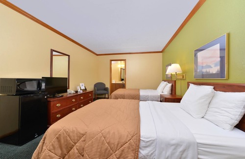 Maumee Hotel | Americas Best Value Inn Maumee Toledo
